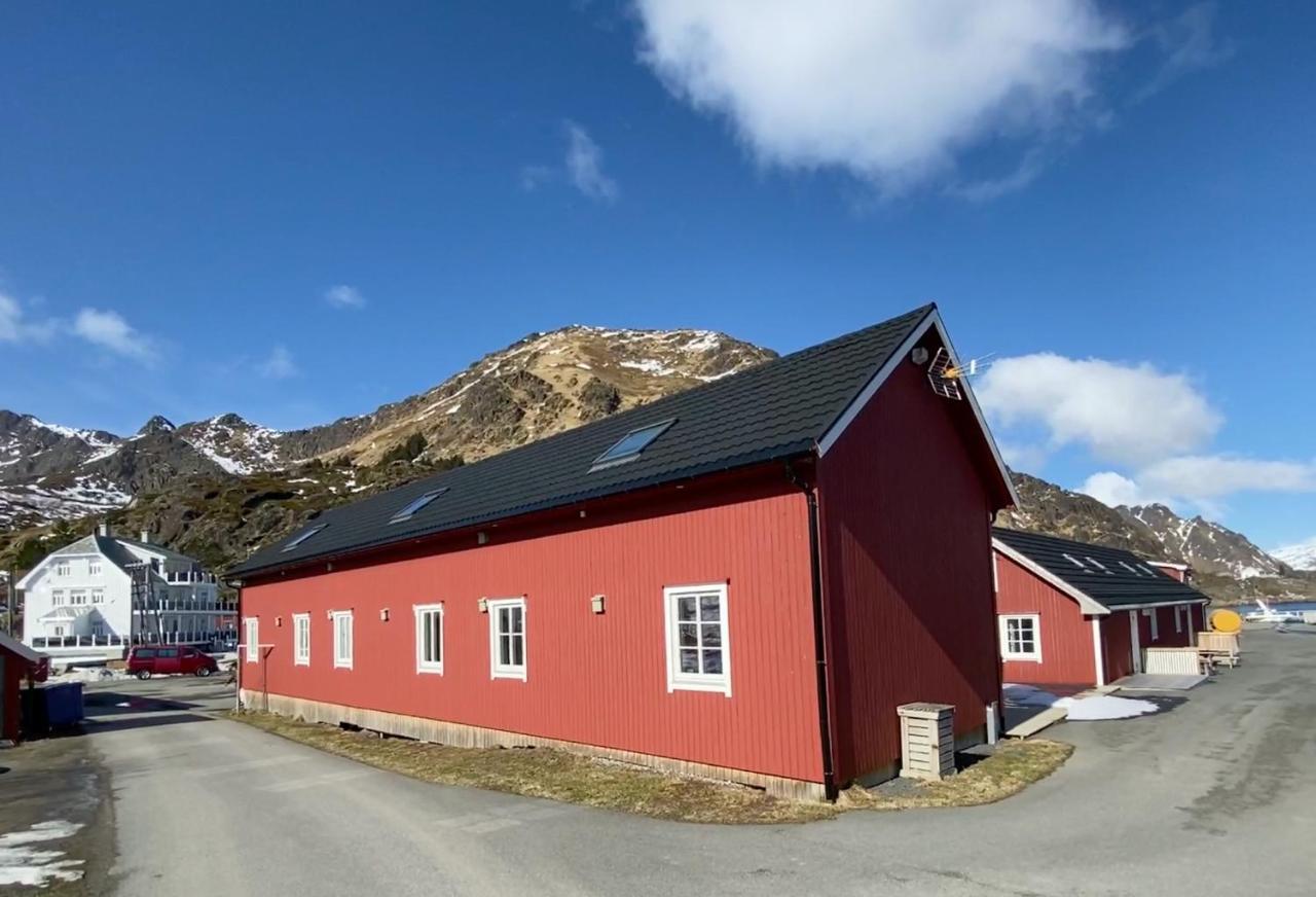 Ure Lodge Sennesvik 外观 照片